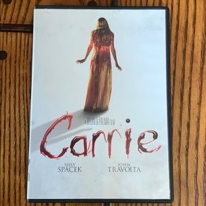 Carrie dvd